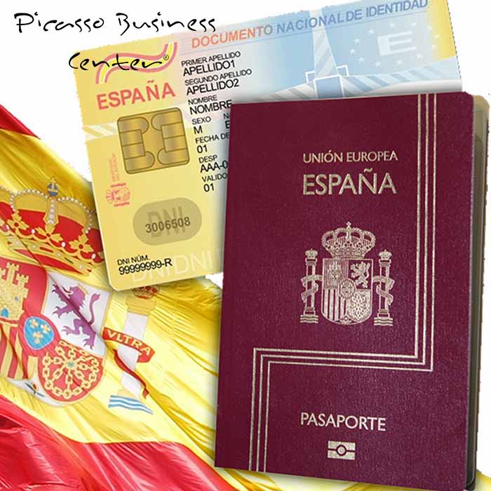 Spanish nationality by residence Spanish nationality by residence