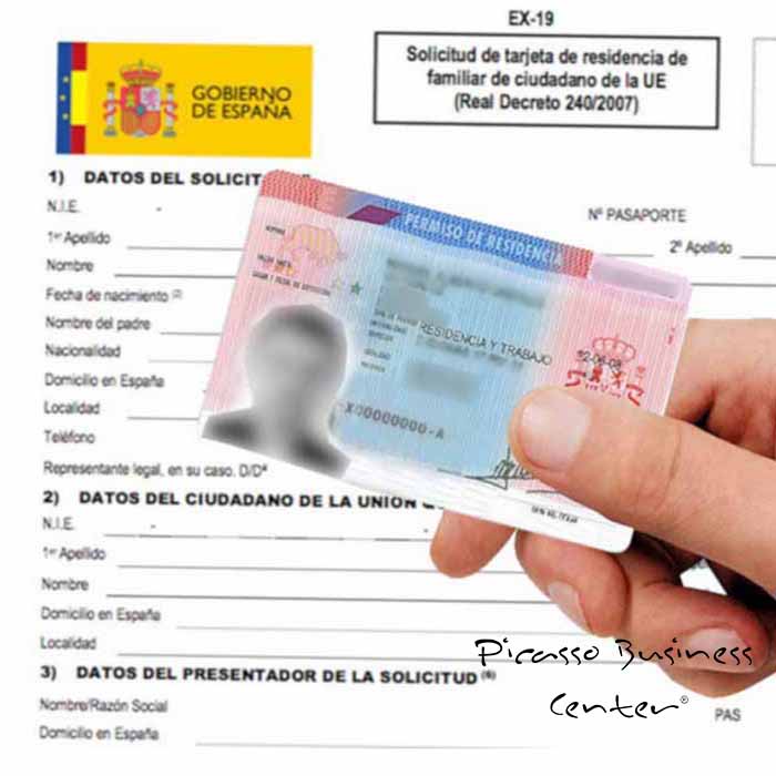 Foreigner Identity Card Foreigner Identity Card