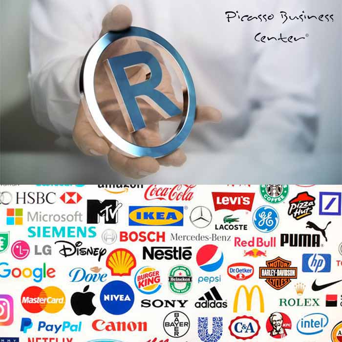 Registration of trademarks, patents and trade names Registration of trademarks, patents and trade names